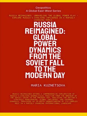cover image of Russia Reimagined